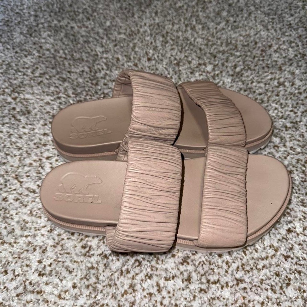 Sorel Sandals